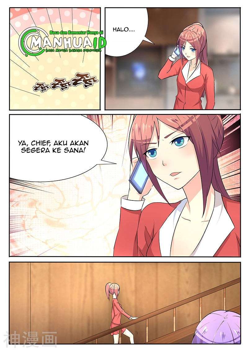 Dragon Soul Agent Chapter 71 - halaman 2