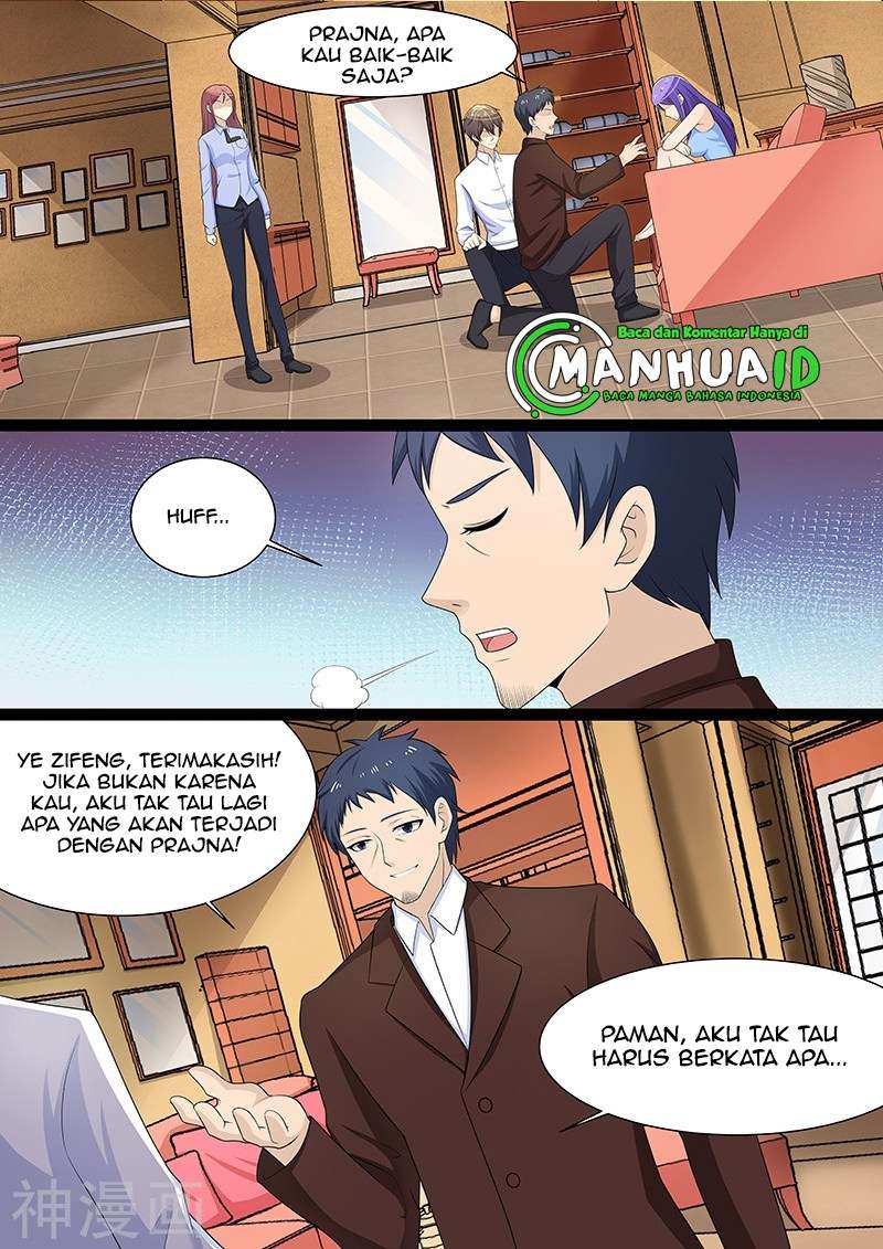 Dragon Soul Agent Chapter 71 - halaman 23