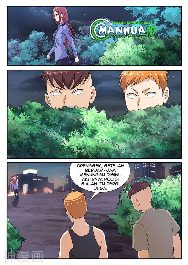 Dragon Soul Agent Chapter 71 - halaman 5