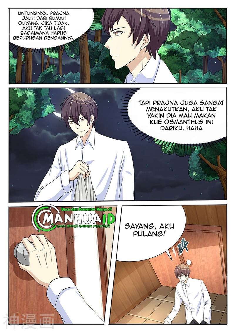Dragon Soul Agent Chapter 71 - halaman 7