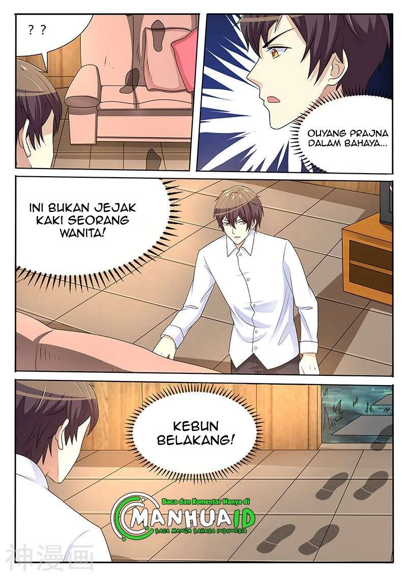 Dragon Soul Agent Chapter 71 - halaman 9