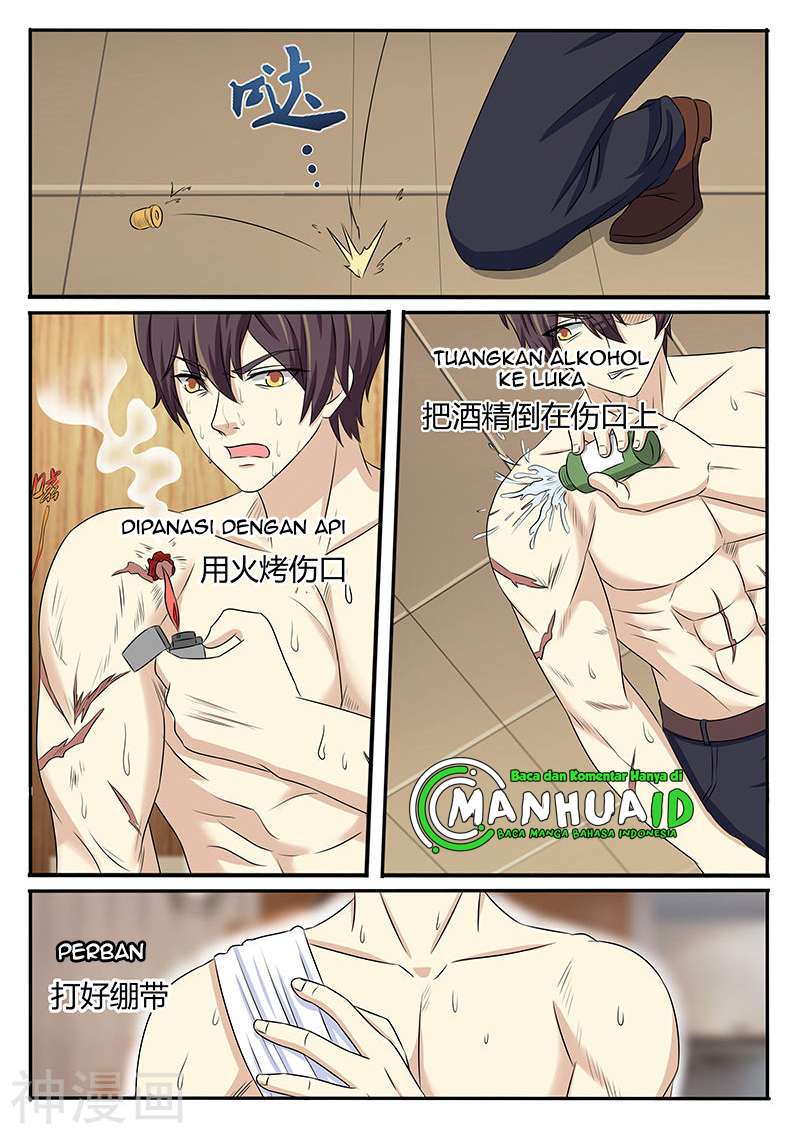 Dragon Soul Agent Chapter 73 - halaman 10