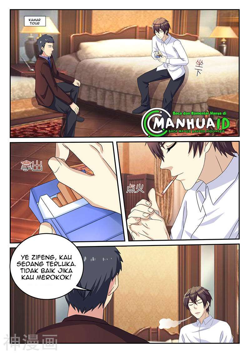 Dragon Soul Agent Chapter 73 - halaman 13