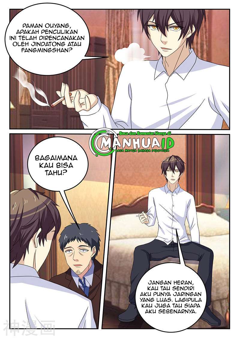 Dragon Soul Agent Chapter 73 - halaman 14