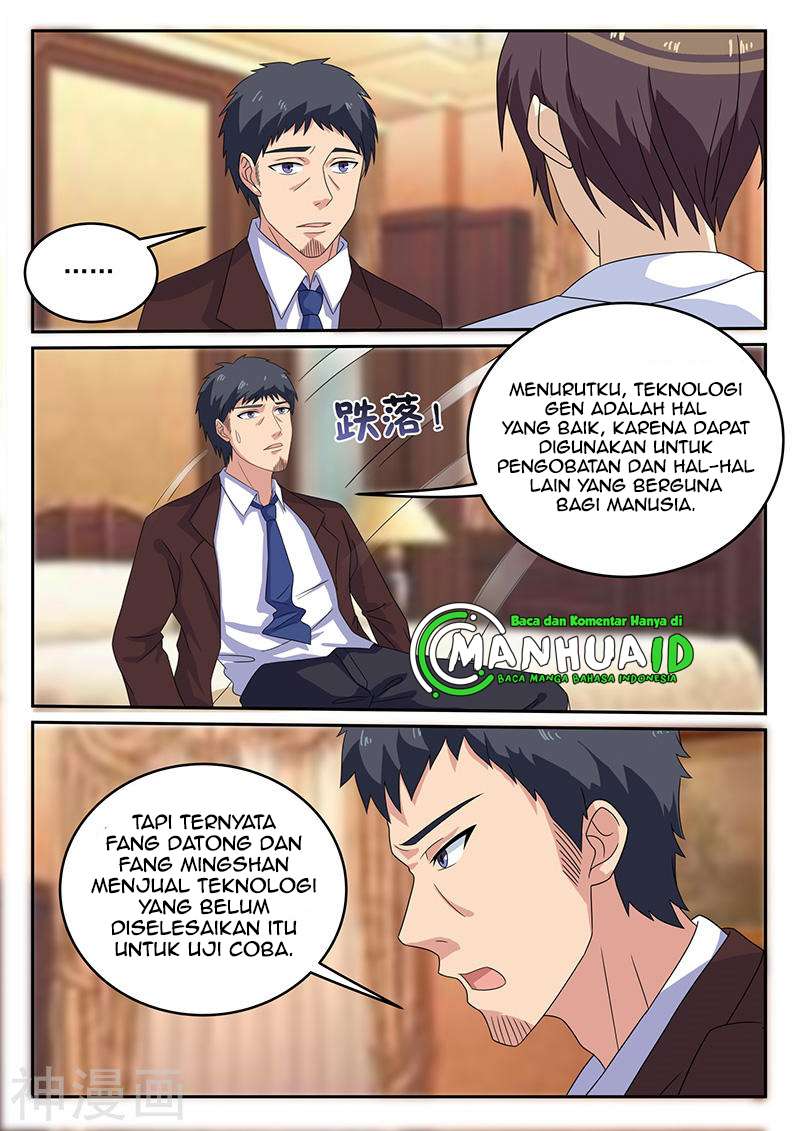 Dragon Soul Agent Chapter 73 - halaman 17