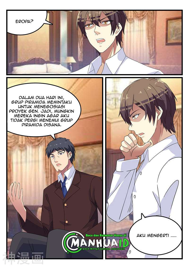Dragon Soul Agent Chapter 73 - halaman 19