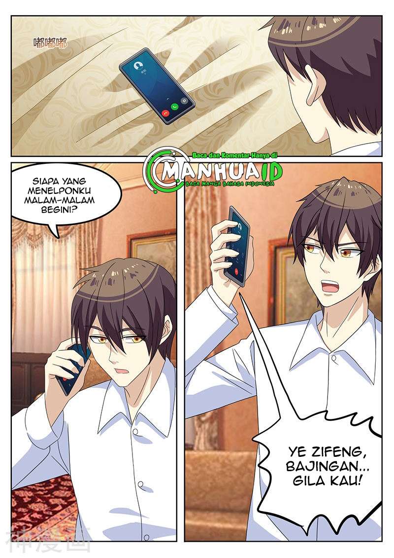 Dragon Soul Agent Chapter 73 - halaman 22