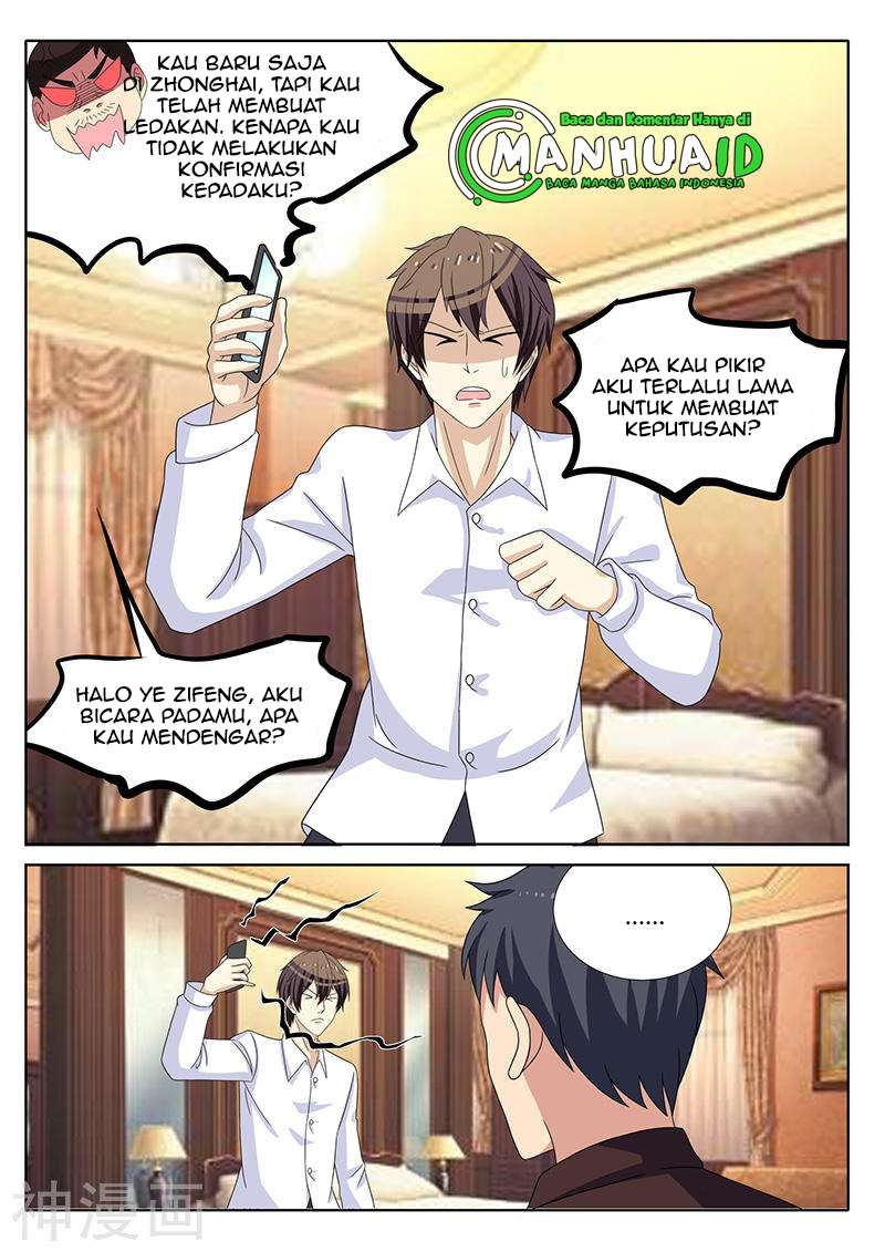 Dragon Soul Agent Chapter 73 - halaman 23