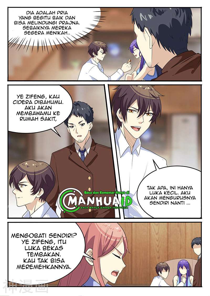 Dragon Soul Agent Chapter 73 - halaman 4