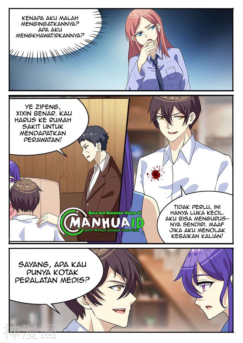 Dragon Soul Agent Chapter 73 - halaman 5