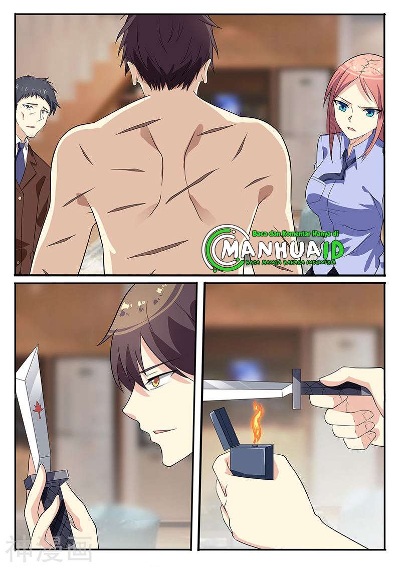 Dragon Soul Agent Chapter 73 - halaman 8