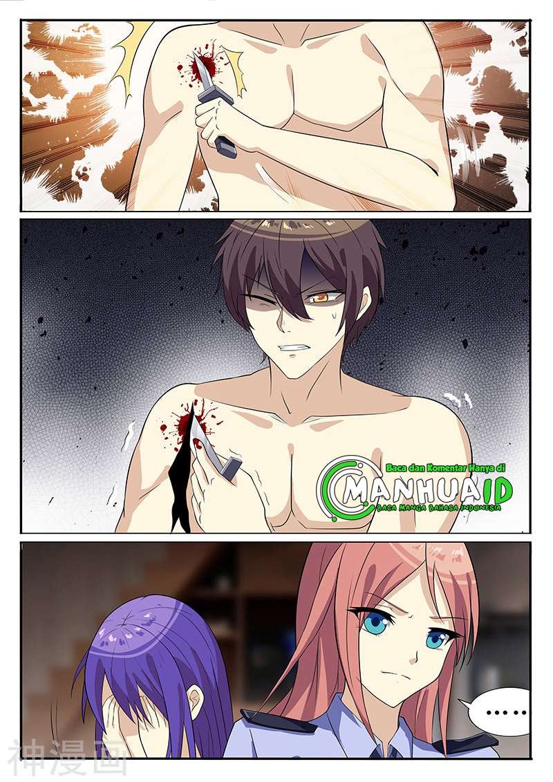 Dragon Soul Agent Chapter 73 - halaman 9