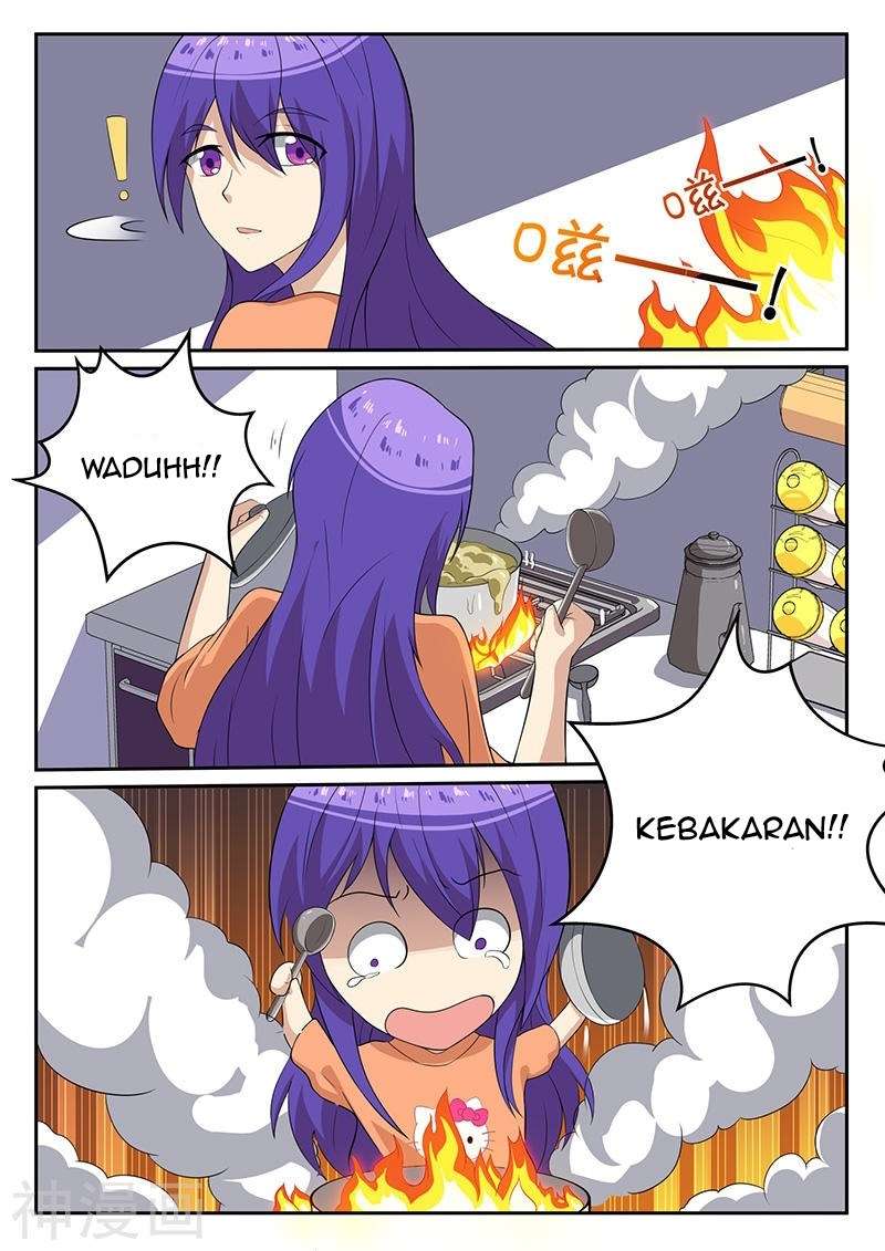 Dragon Soul Agent Chapter 75 - halaman 11