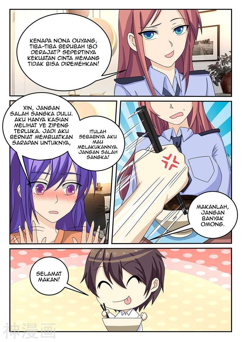 Dragon Soul Agent Chapter 75 - halaman 13