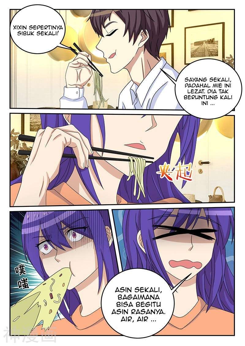 Dragon Soul Agent Chapter 75 - halaman 17