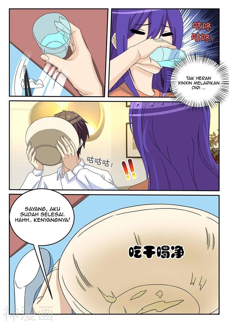 Dragon Soul Agent Chapter 75 - halaman 18