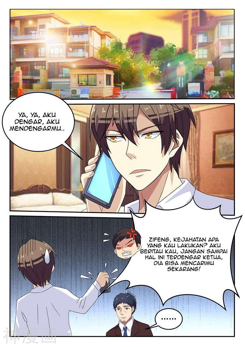 Dragon Soul Agent Chapter 75 - halaman 2