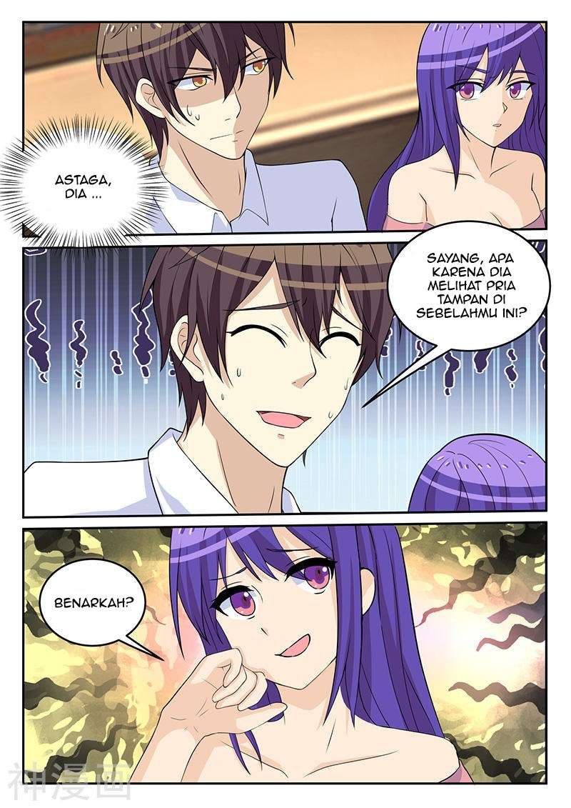 Dragon Soul Agent Chapter 75 - halaman 23