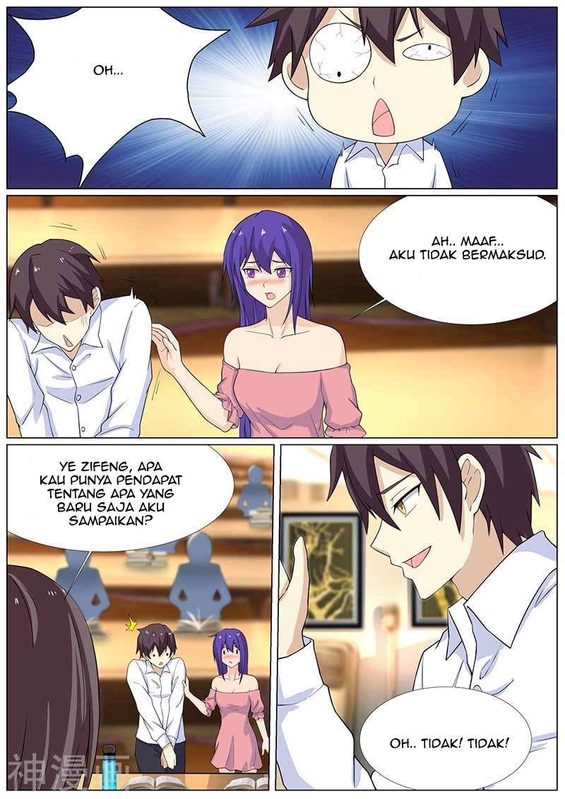 Dragon Soul Agent Chapter 75 - halaman 27