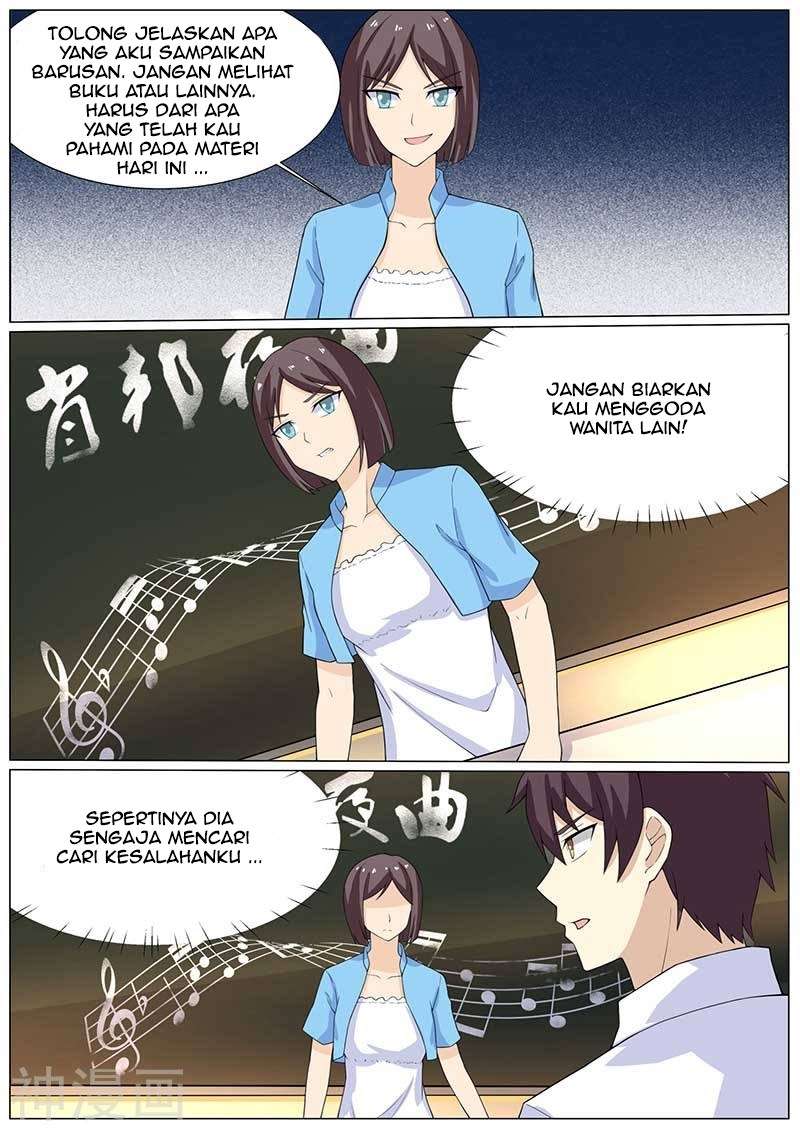 Dragon Soul Agent Chapter 75 - halaman 28