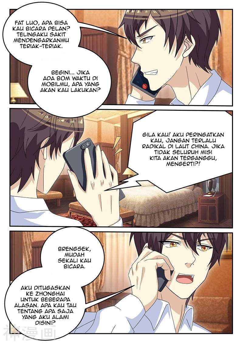 Dragon Soul Agent Chapter 75 - halaman 3