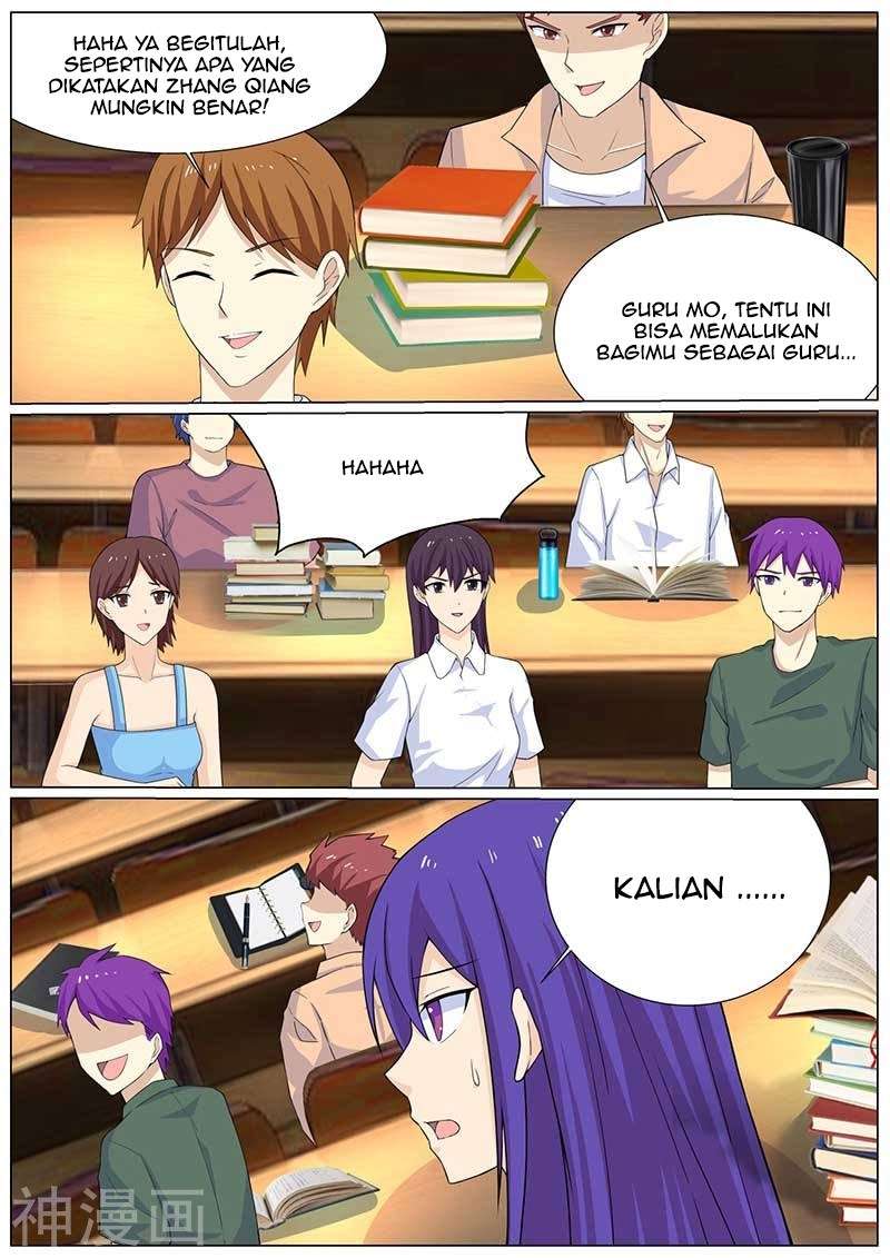 Dragon Soul Agent Chapter 75 - halaman 30