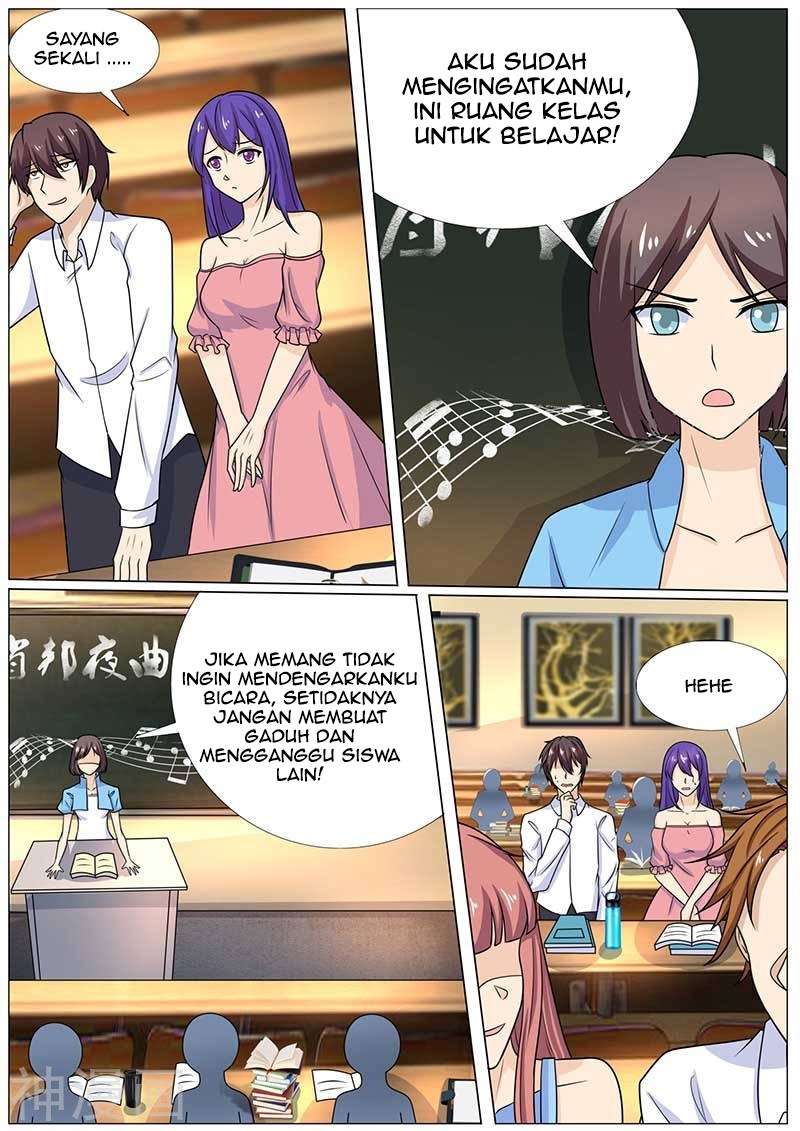 Dragon Soul Agent Chapter 75 - halaman 35