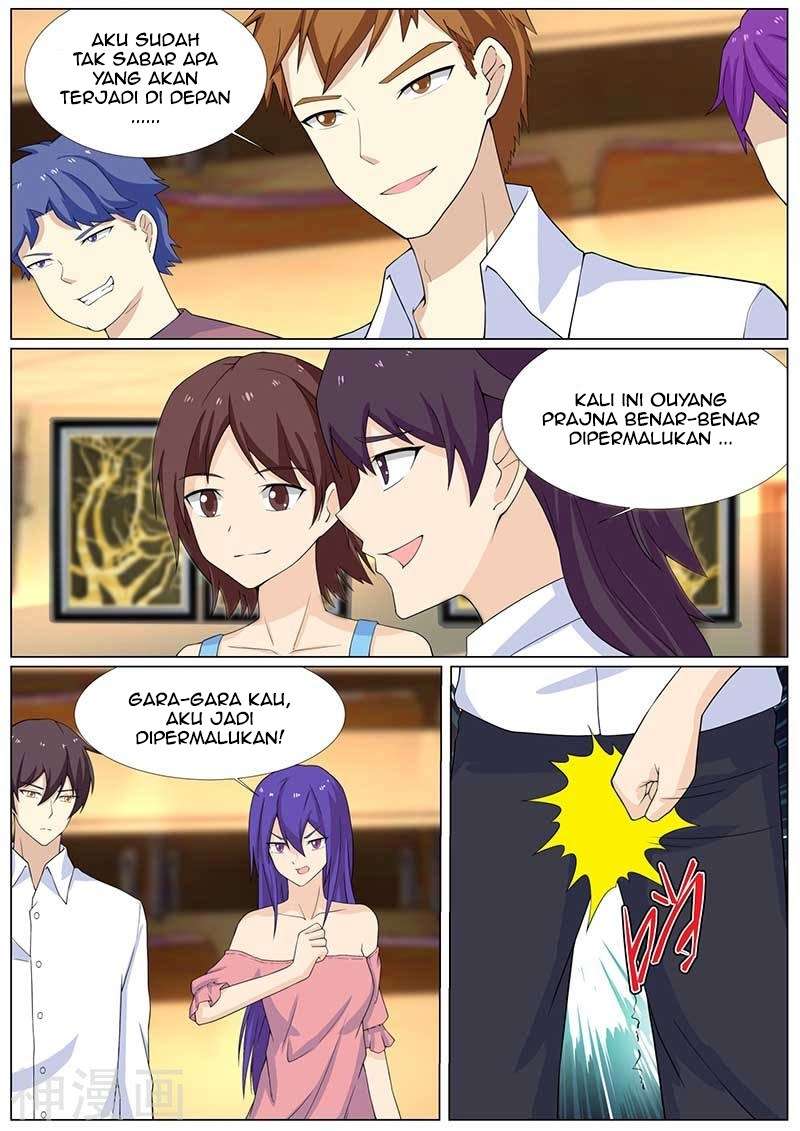 Dragon Soul Agent Chapter 75 - halaman 36