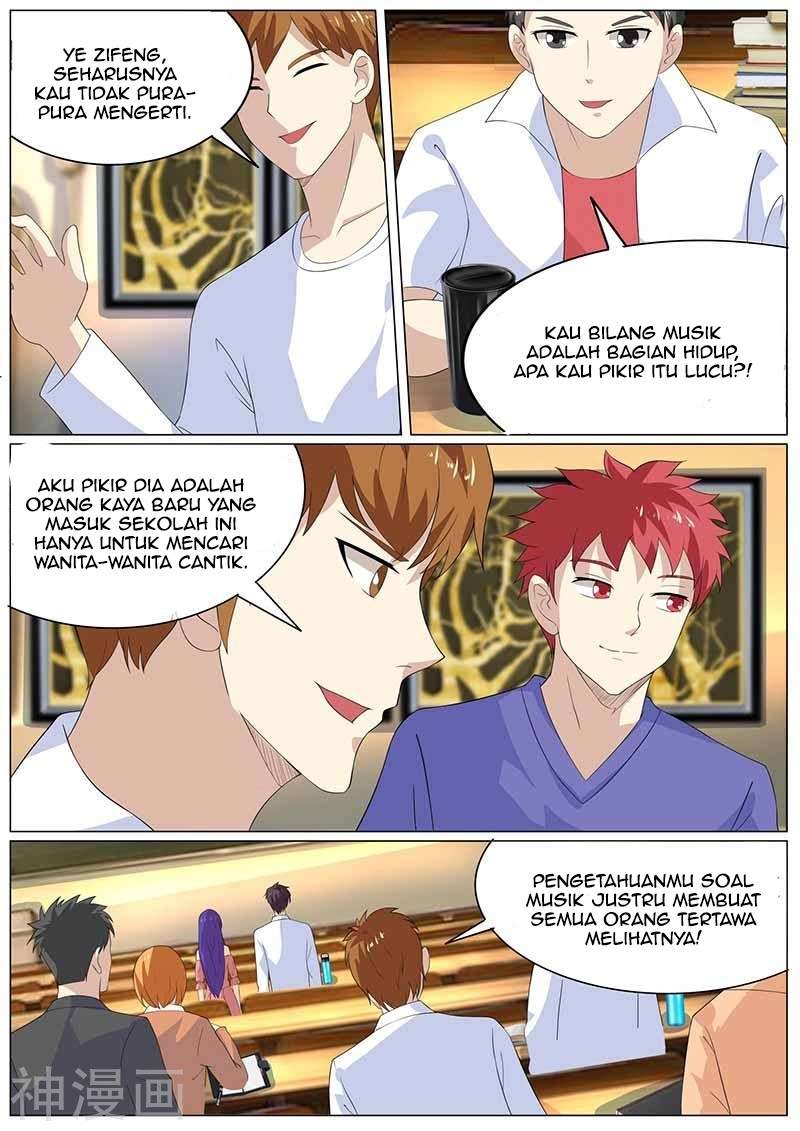 Dragon Soul Agent Chapter 75 - halaman 38