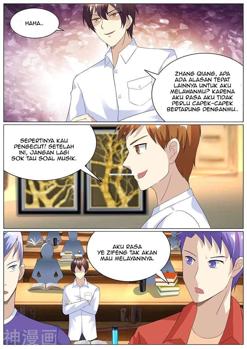 Dragon Soul Agent Chapter 75 - halaman 45