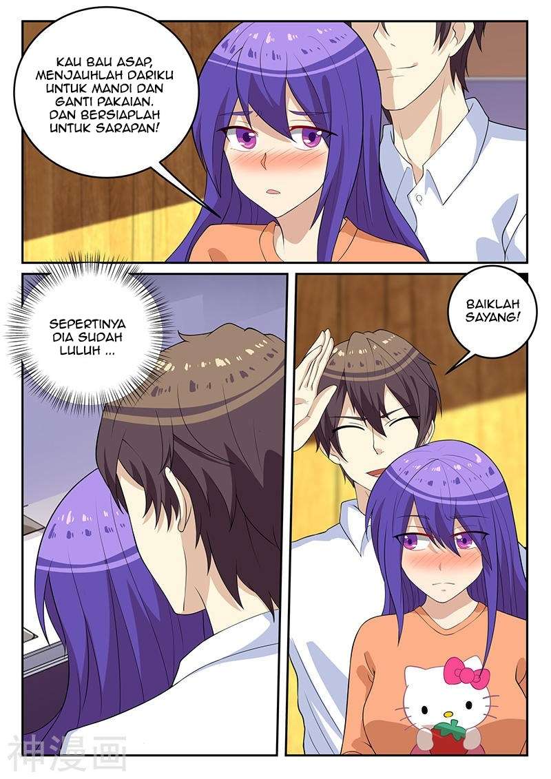 Dragon Soul Agent Chapter 75 - halaman 8