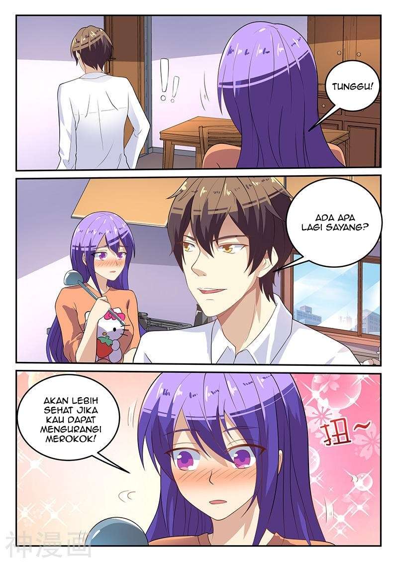 Dragon Soul Agent Chapter 75 - halaman 9
