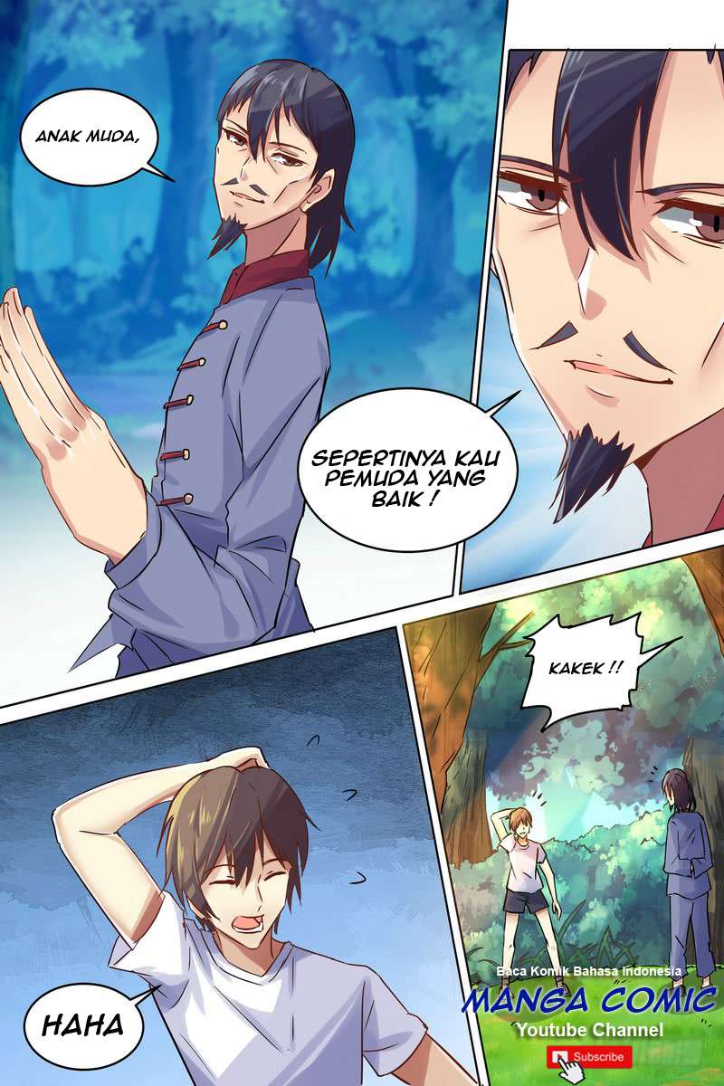 Dragon Soul Agent Chapter 8 - halaman 1