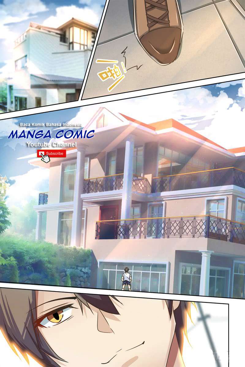 Dragon Soul Agent Chapter 8 - halaman 10