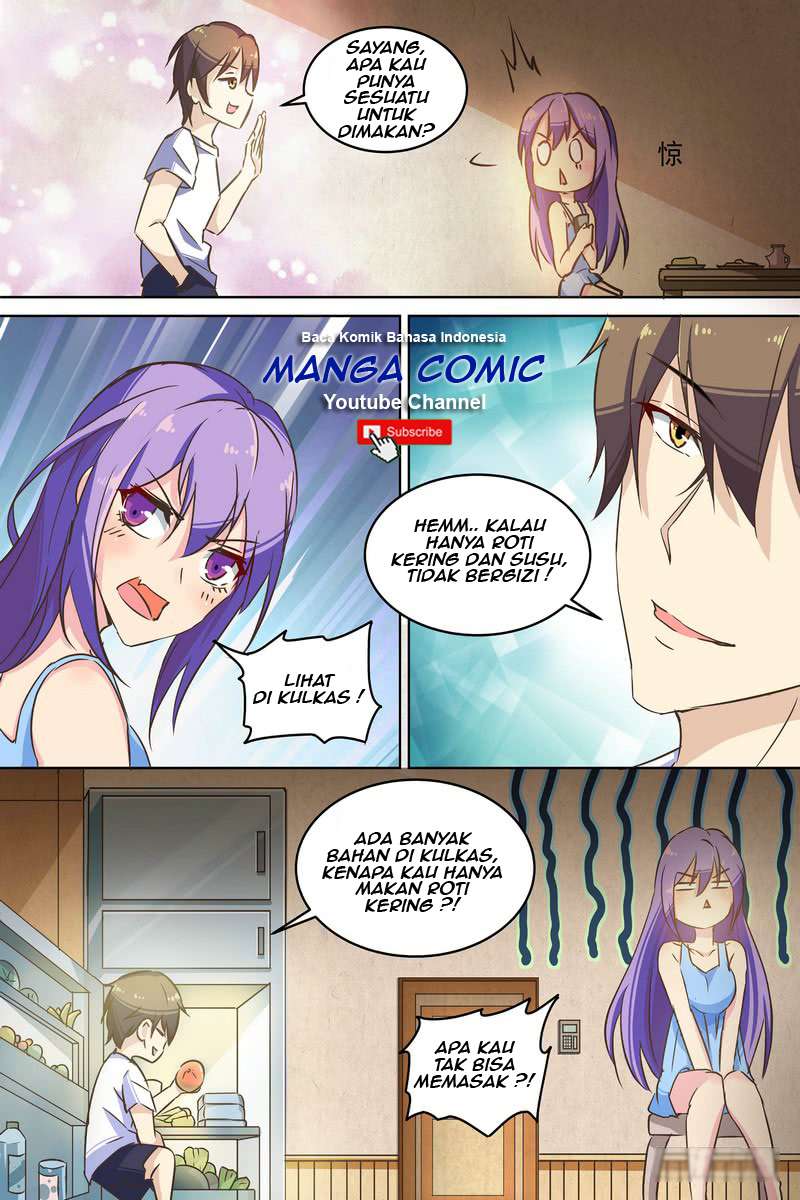 Dragon Soul Agent Chapter 8 - halaman 12