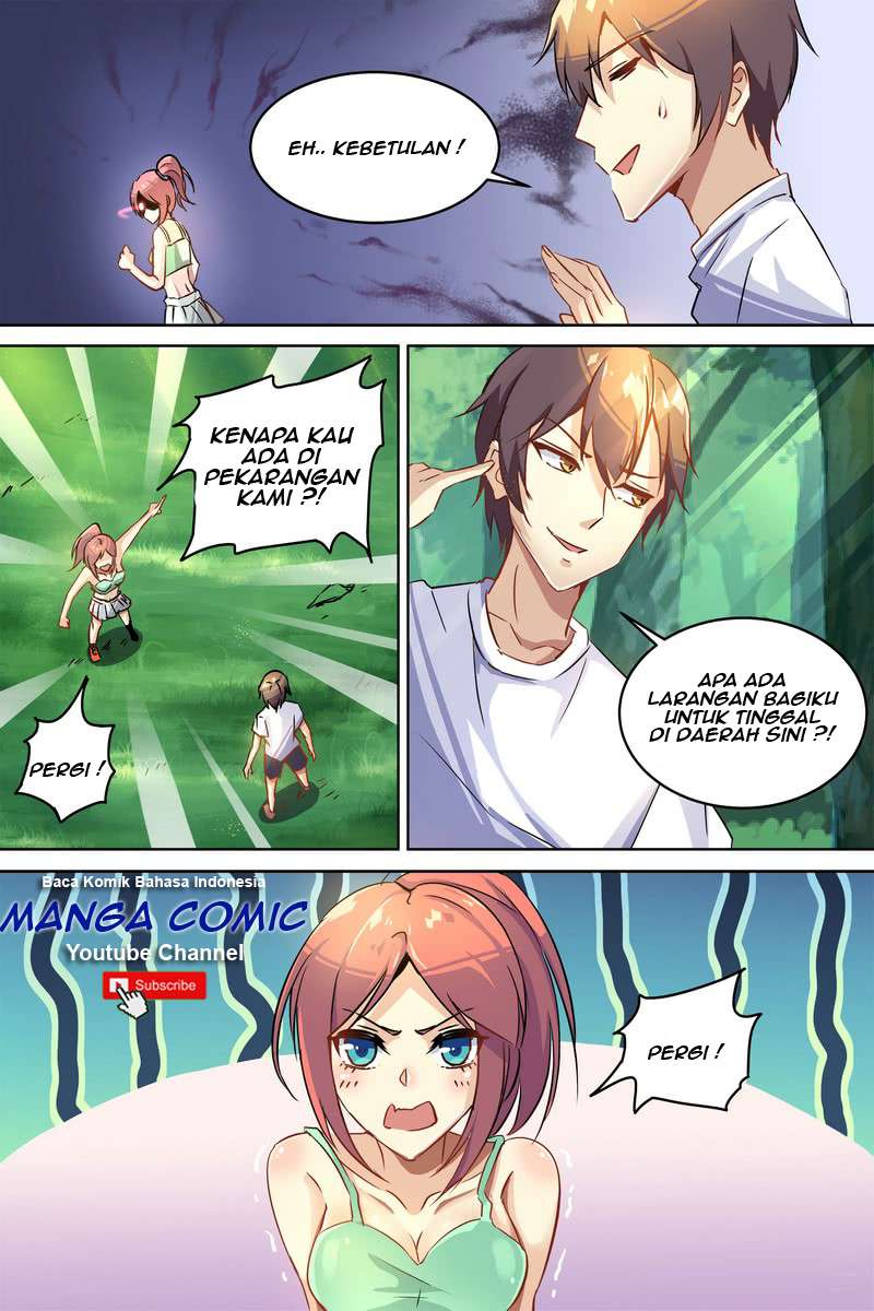 Dragon Soul Agent Chapter 8 - halaman 3