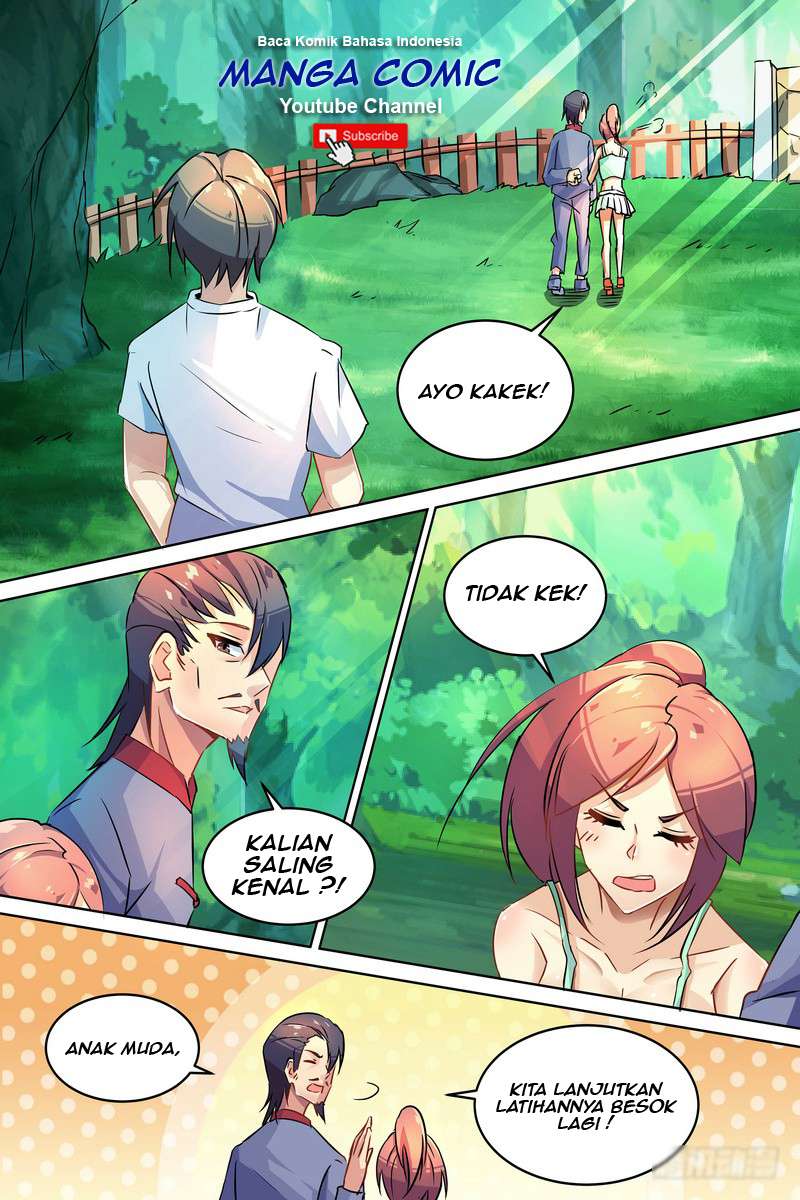Dragon Soul Agent Chapter 8 - halaman 4