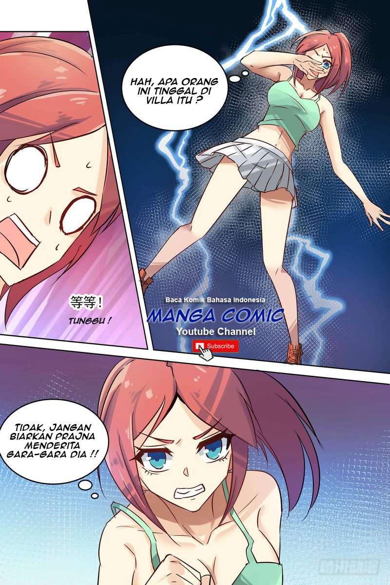 Dragon Soul Agent Chapter 8 - halaman 6