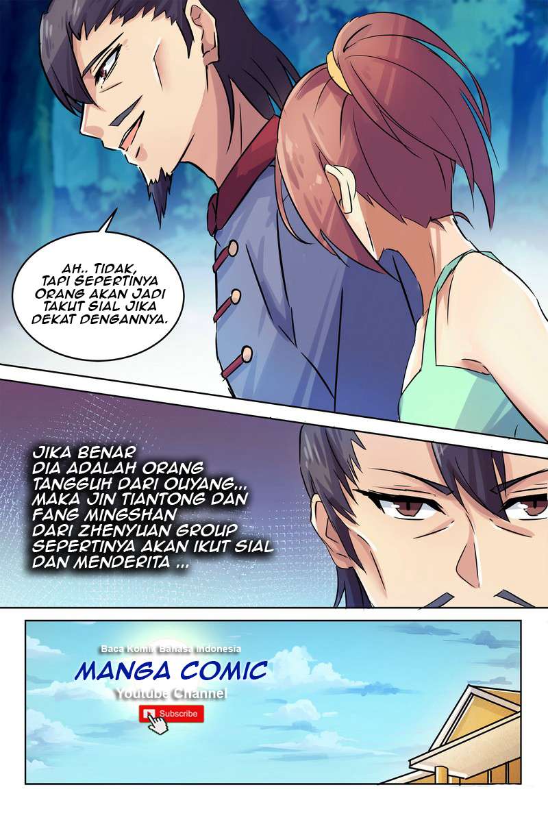 Dragon Soul Agent Chapter 8 - halaman 9