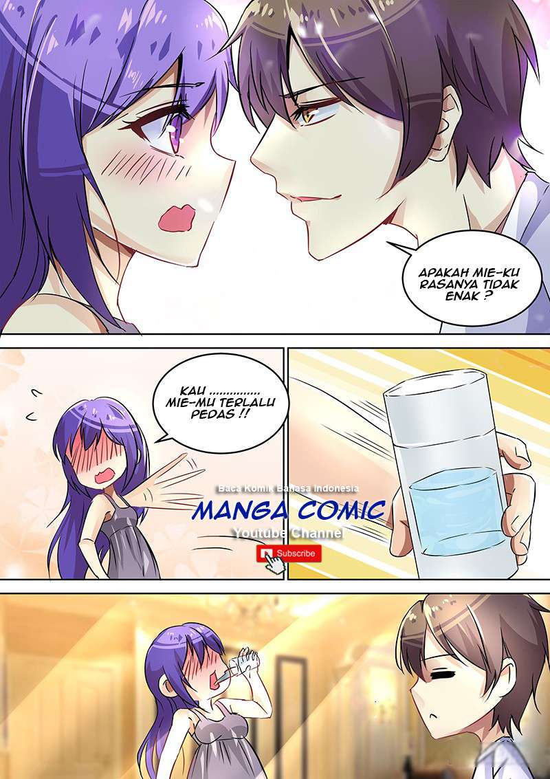 Dragon Soul Agent Chapter 9 - halaman 10