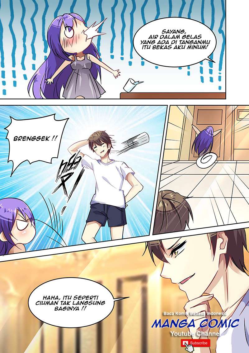 Dragon Soul Agent Chapter 9 - halaman 11