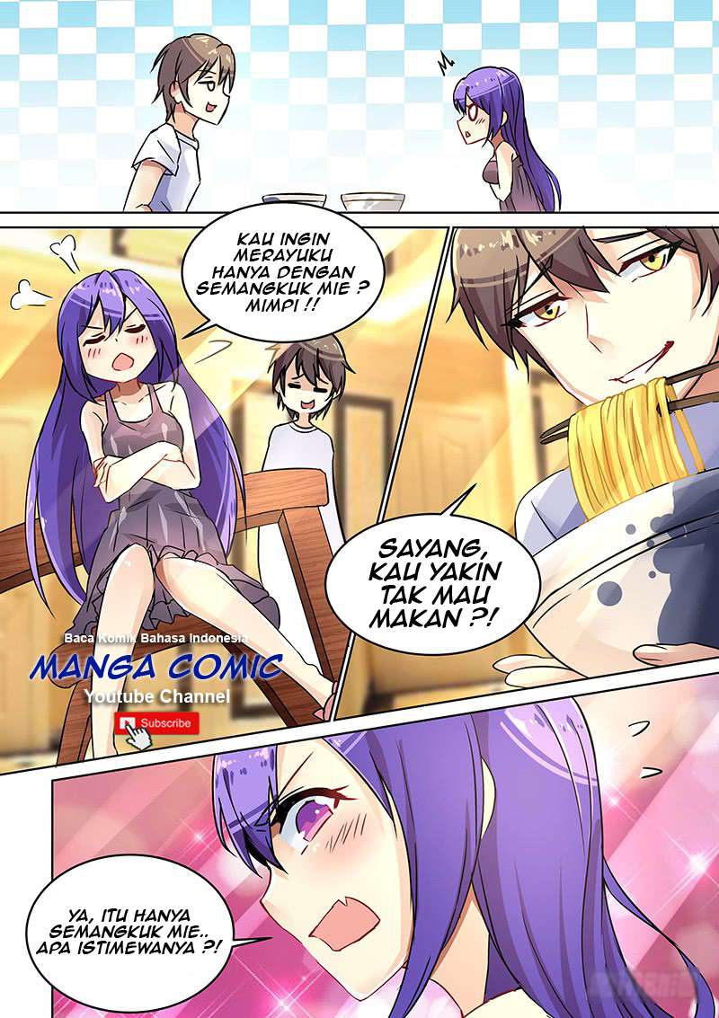 Dragon Soul Agent Chapter 9 - halaman 4