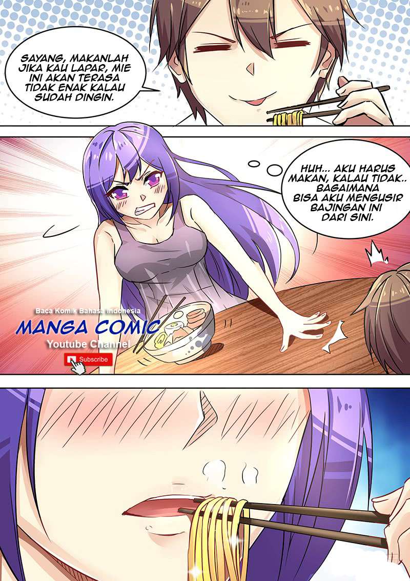 Dragon Soul Agent Chapter 9 - halaman 6