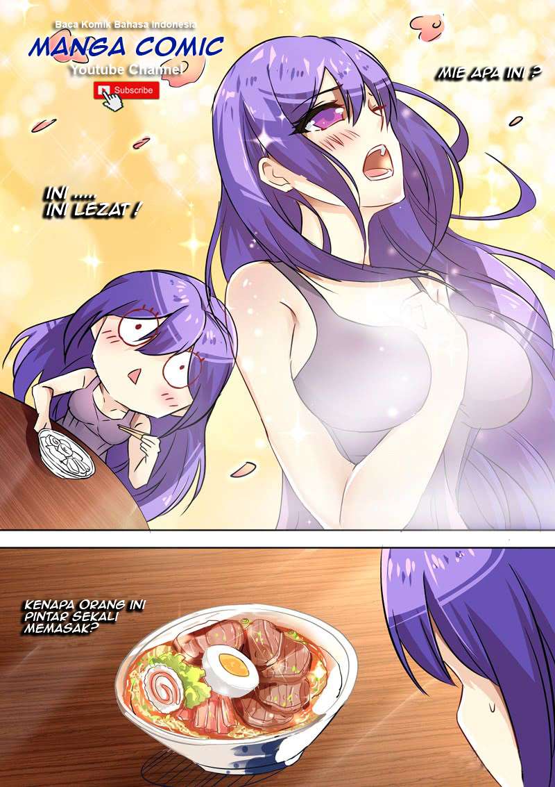 Dragon Soul Agent Chapter 9 - halaman 7