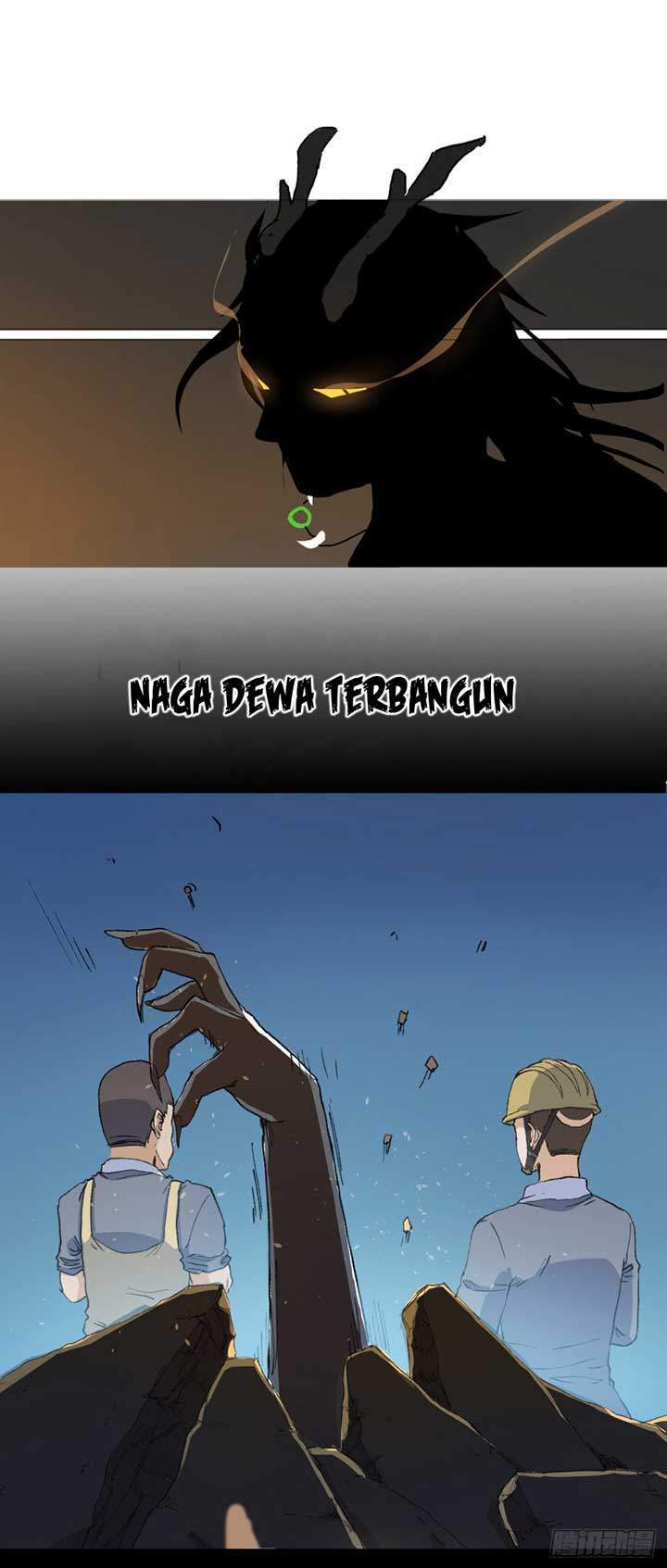Dragon Star God Chapter 0 - halaman 2