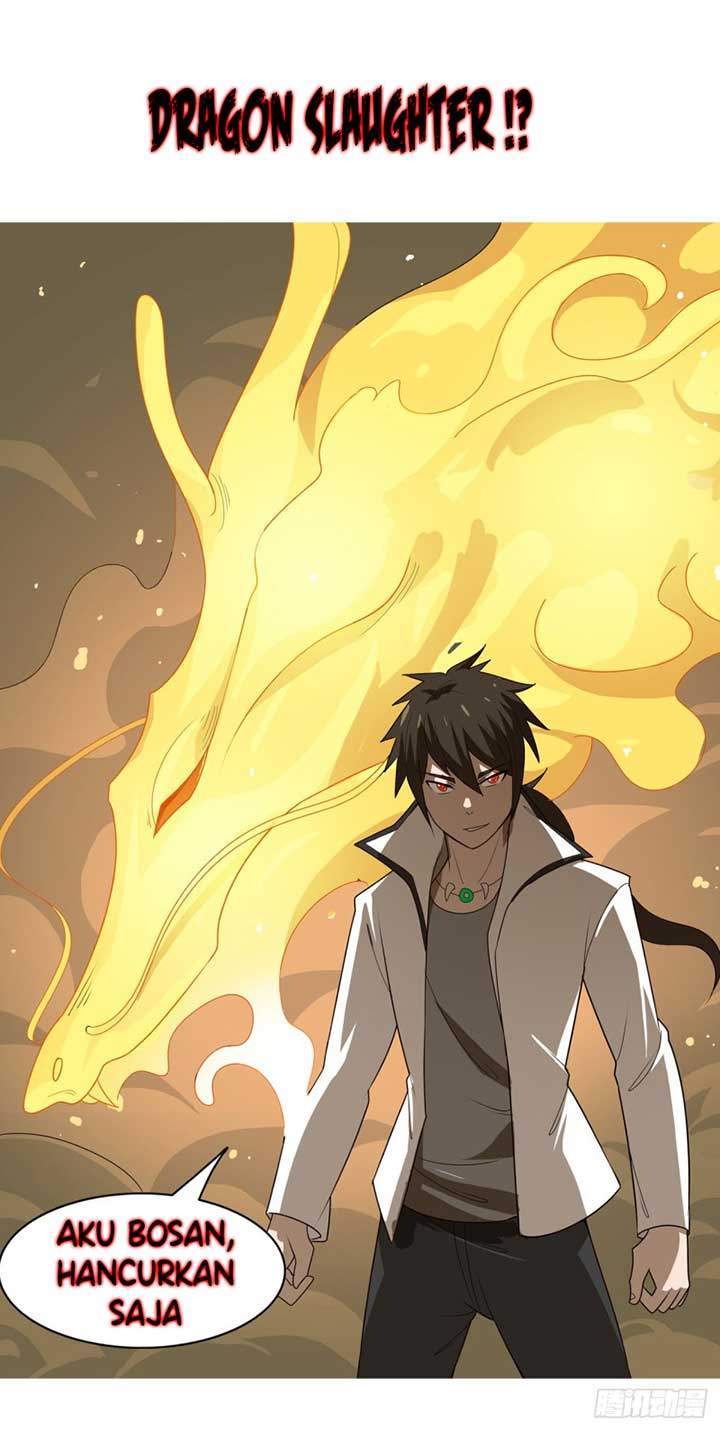 Dragon Star God Chapter 0 - halaman 9