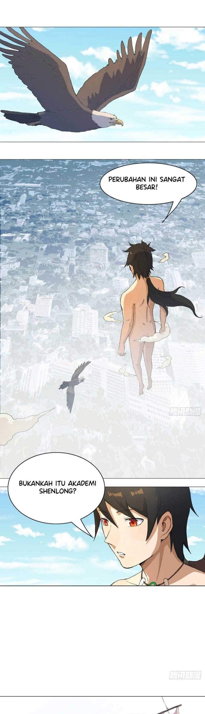 Dragon Star God Chapter 1 - halaman 11
