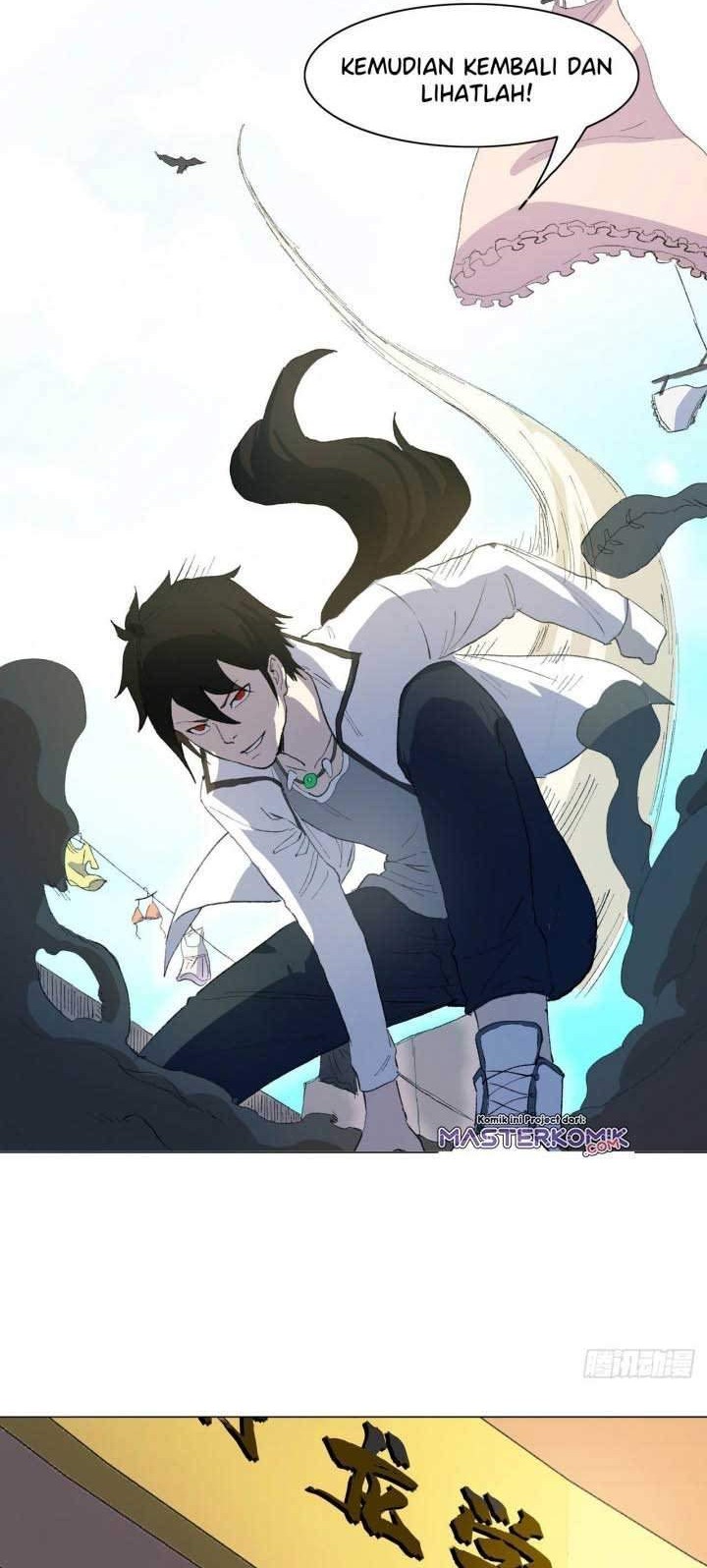 Dragon Star God Chapter 1 - halaman 12