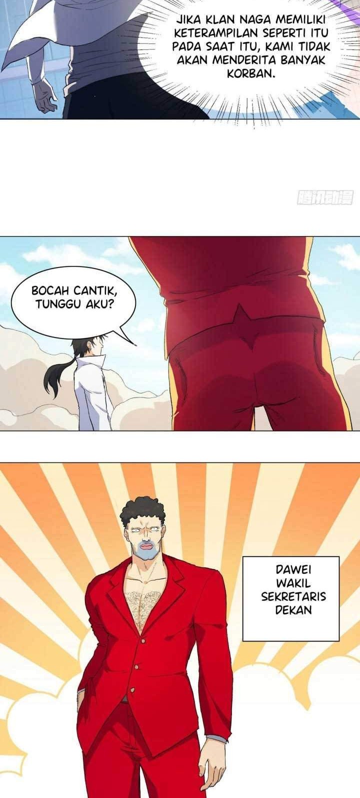 Dragon Star God Chapter 1 - halaman 14