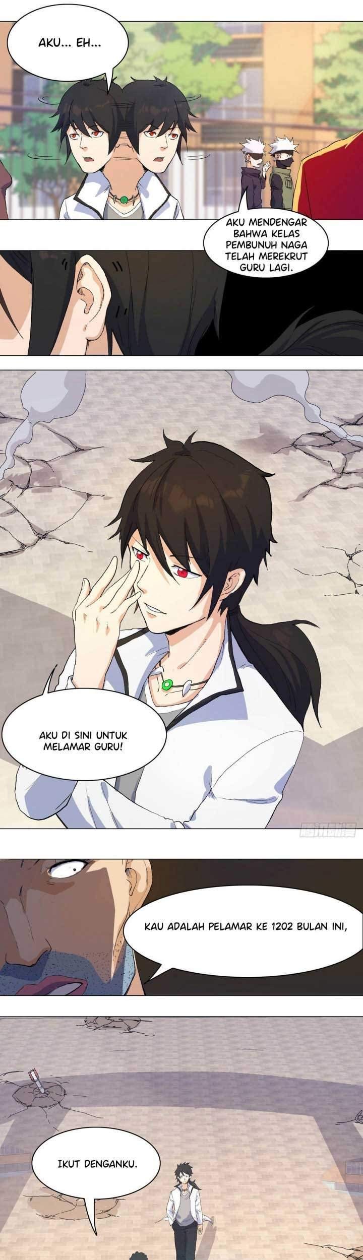 Dragon Star God Chapter 1 - halaman 16